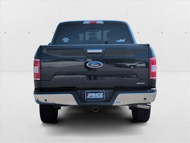 used 2019 Ford F-150 car, priced at $34,970
