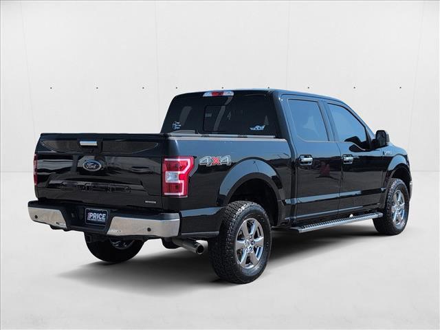 used 2019 Ford F-150 car, priced at $34,970