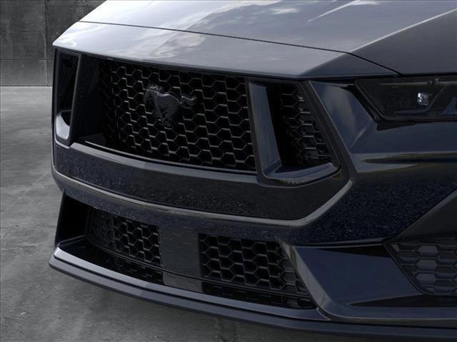 new 2025 Ford Mustang car, priced at $51,911