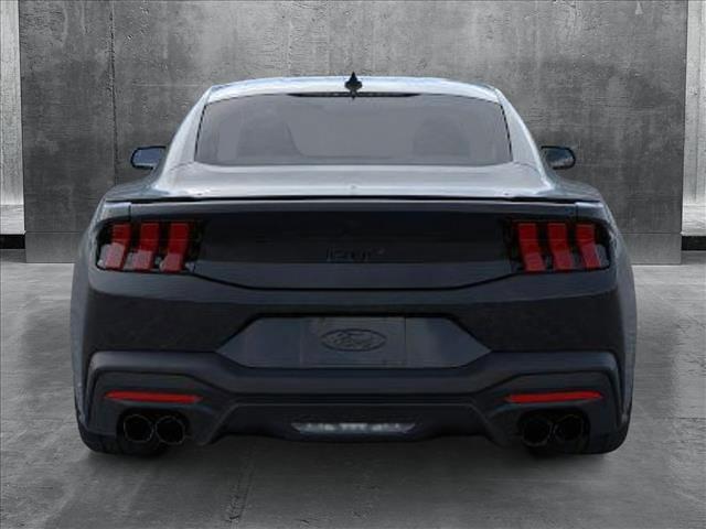 new 2025 Ford Mustang car, priced at $51,911