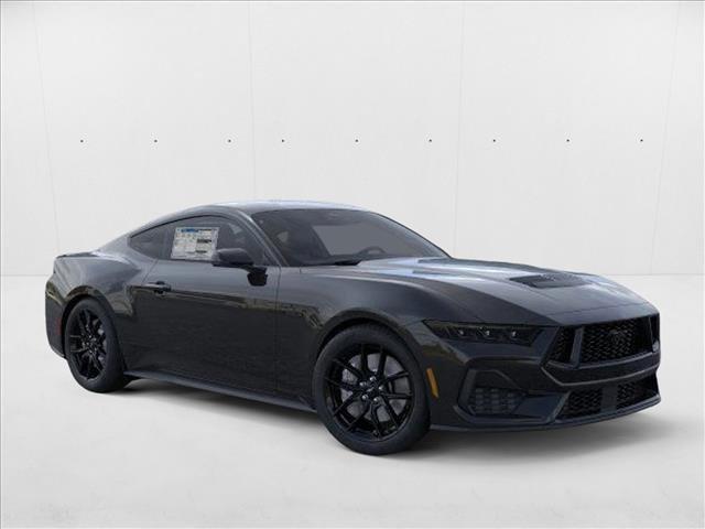 new 2025 Ford Mustang car, priced at $50,910