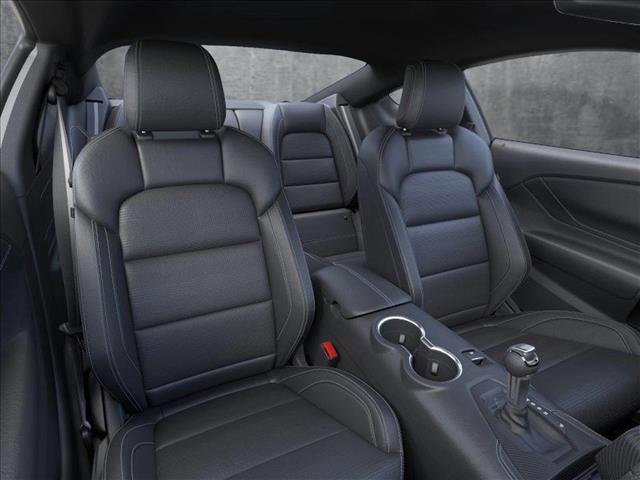new 2025 Ford Mustang car, priced at $51,911