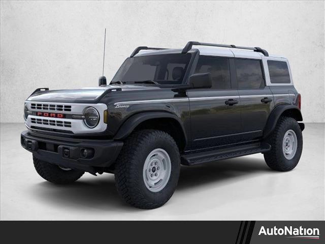 new 2025 Ford Bronco car, priced at $54,916