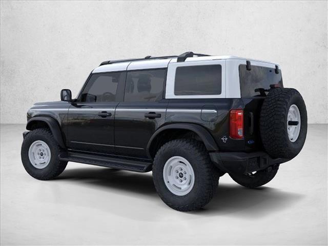 new 2025 Ford Bronco car, priced at $54,916