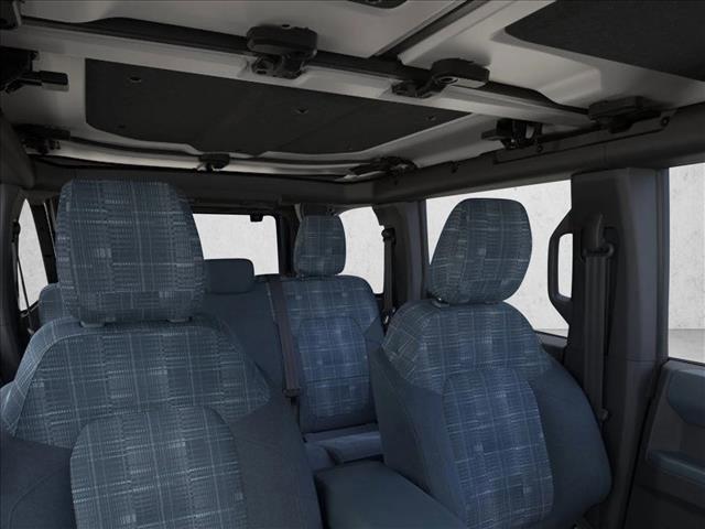 new 2025 Ford Bronco car, priced at $54,916
