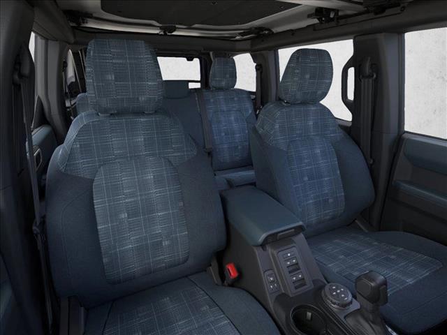 new 2025 Ford Bronco car, priced at $54,916