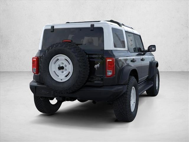 new 2025 Ford Bronco car, priced at $54,916