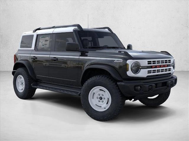 new 2025 Ford Bronco car, priced at $54,916