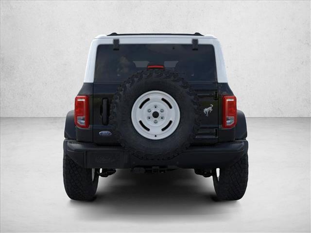 new 2025 Ford Bronco car, priced at $54,916