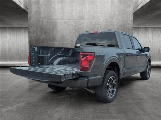 new 2024 Ford F-150 car, priced at $51,215