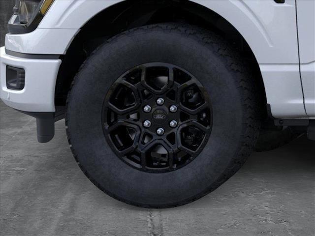 new 2025 Ford F-150 car, priced at $55,710