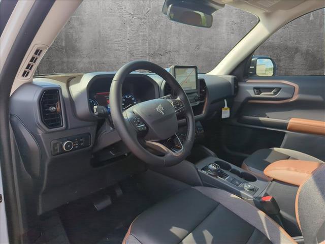 new 2024 Ford Bronco Sport car, priced at $33,972