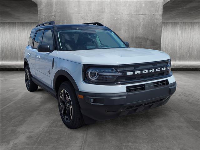 new 2024 Ford Bronco Sport car, priced at $33,972