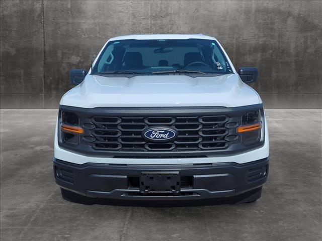 new 2024 Ford F-150 car, priced at $38,901