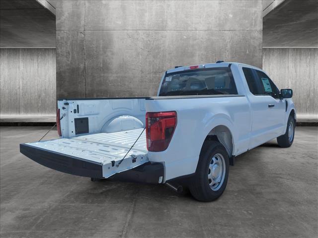 new 2024 Ford F-150 car, priced at $38,901