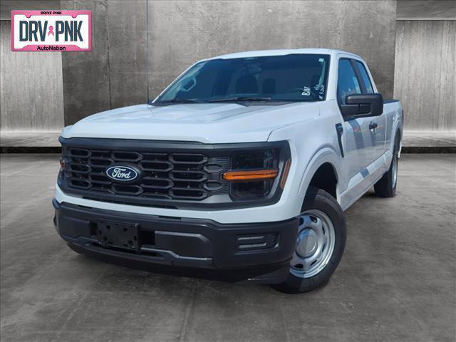 new 2024 Ford F-150 car, priced at $38,901