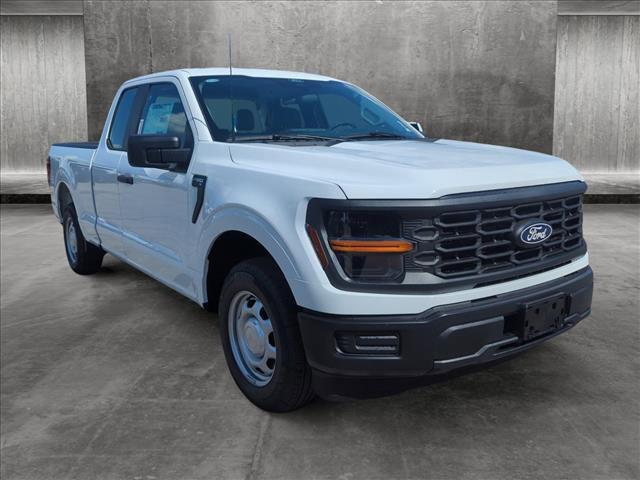 new 2024 Ford F-150 car, priced at $38,901