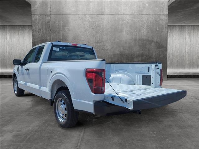 new 2024 Ford F-150 car, priced at $38,901