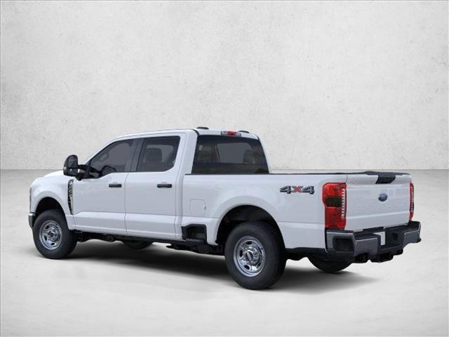 new 2026 Ford F-250 car, priced at $57,916