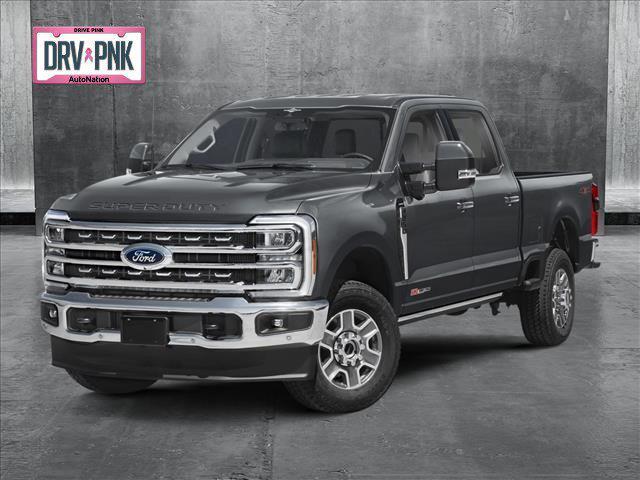 new 2025 Ford F-250 car, priced at $70,950