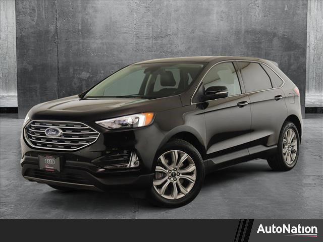 used 2024 Ford Edge car, priced at $33,441