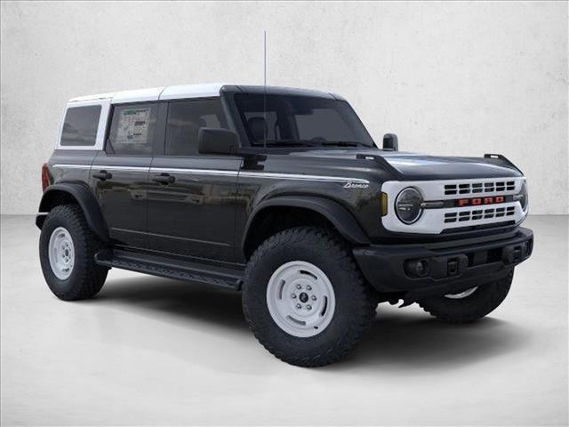 new 2025 Ford Bronco car, priced at $56,405