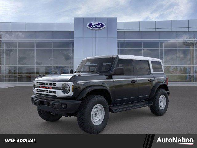 new 2025 Ford Bronco car, priced at $56,405