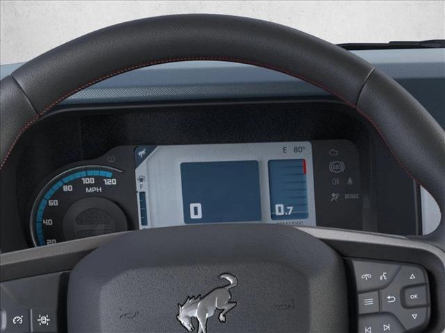 new 2025 Ford Bronco car, priced at $56,405