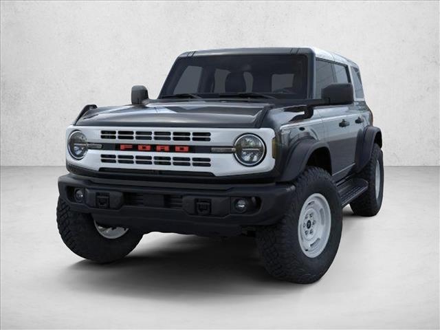 new 2025 Ford Bronco car, priced at $56,405