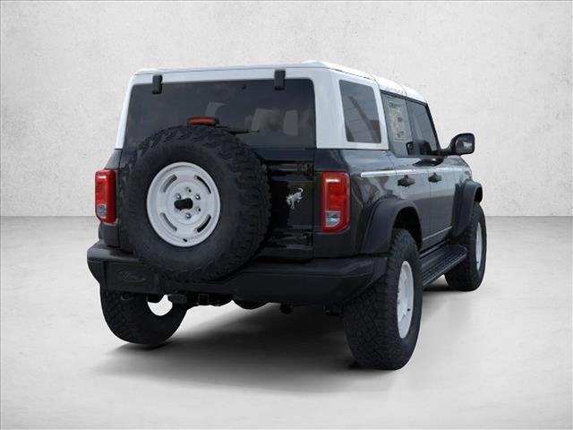 new 2025 Ford Bronco car, priced at $56,405