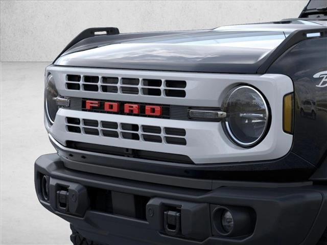 new 2025 Ford Bronco car, priced at $56,405