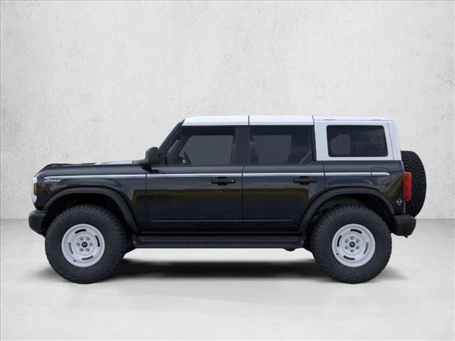 new 2025 Ford Bronco car, priced at $56,405