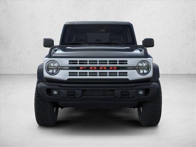 new 2025 Ford Bronco car, priced at $56,405