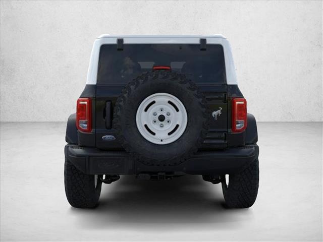 new 2025 Ford Bronco car, priced at $56,405