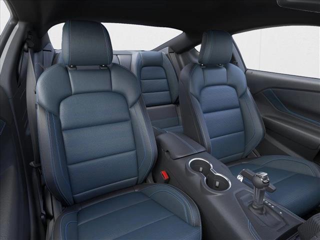 new 2025 Ford Mustang car, priced at $60,901