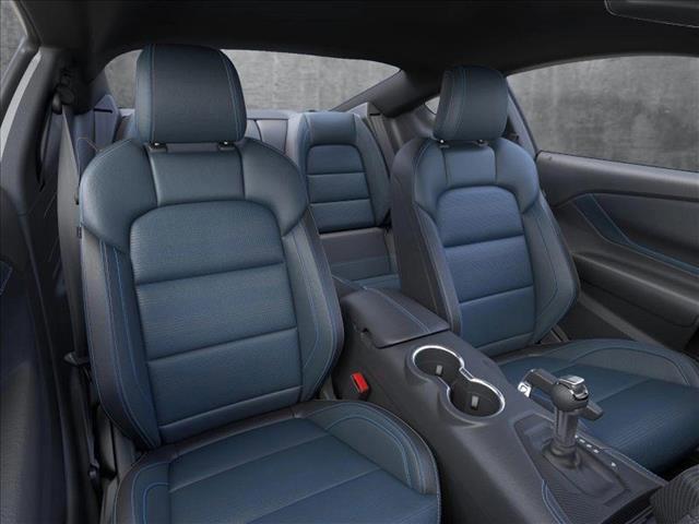 new 2025 Ford Mustang car, priced at $66,055