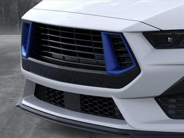new 2025 Ford Mustang car, priced at $66,055