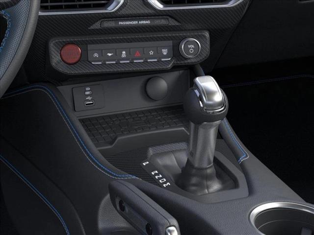 new 2025 Ford Mustang car, priced at $66,055