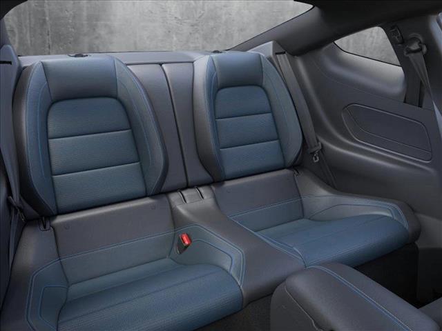 new 2025 Ford Mustang car, priced at $66,055