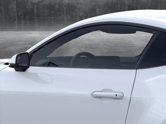 new 2025 Ford Mustang car, priced at $66,055