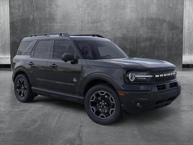 new 2025 Ford Bronco Sport car, priced at $33,523