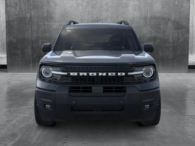 new 2025 Ford Bronco Sport car, priced at $33,523