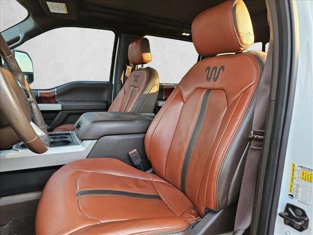 used 2020 Ford F-250 car, priced at $53,791