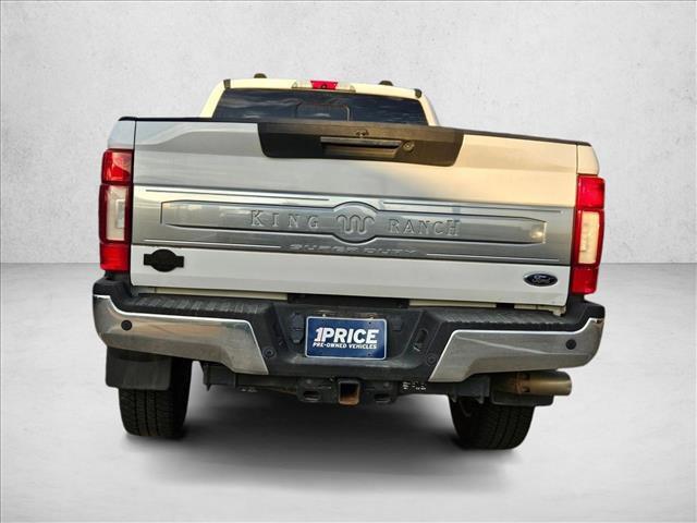 used 2020 Ford F-250 car, priced at $53,791