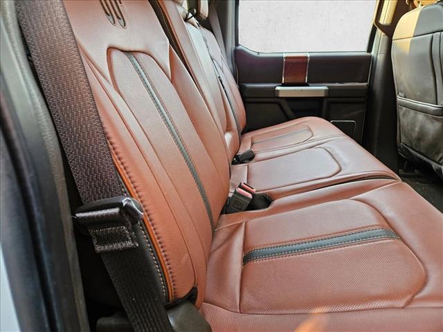 used 2020 Ford F-250 car, priced at $53,791
