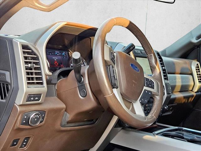 used 2020 Ford F-250 car, priced at $53,791