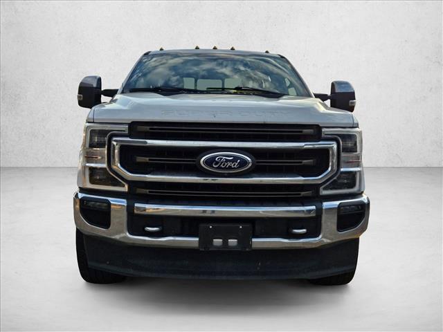 used 2020 Ford F-250 car, priced at $53,791