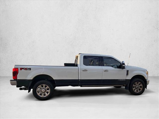used 2020 Ford F-250 car, priced at $53,791