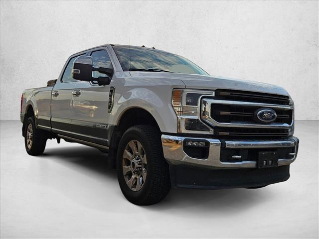 used 2020 Ford F-250 car, priced at $53,791