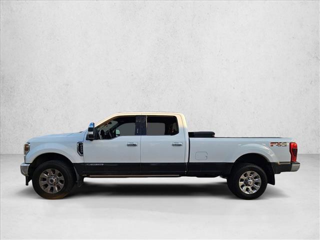 used 2020 Ford F-250 car, priced at $53,791